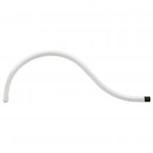 Nuvo 65/657 - LED Gooseneck 24 in. Accessory Arm; White Finish