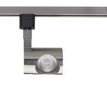 Nuvo TH447 - LED 12W Track Head - Pipe - Brushed Nickel Finish - 24 Degree Beam