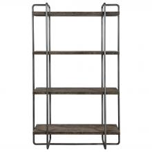 Uttermost 24970 - Uttermost Stilo Urban Industrial Etagere