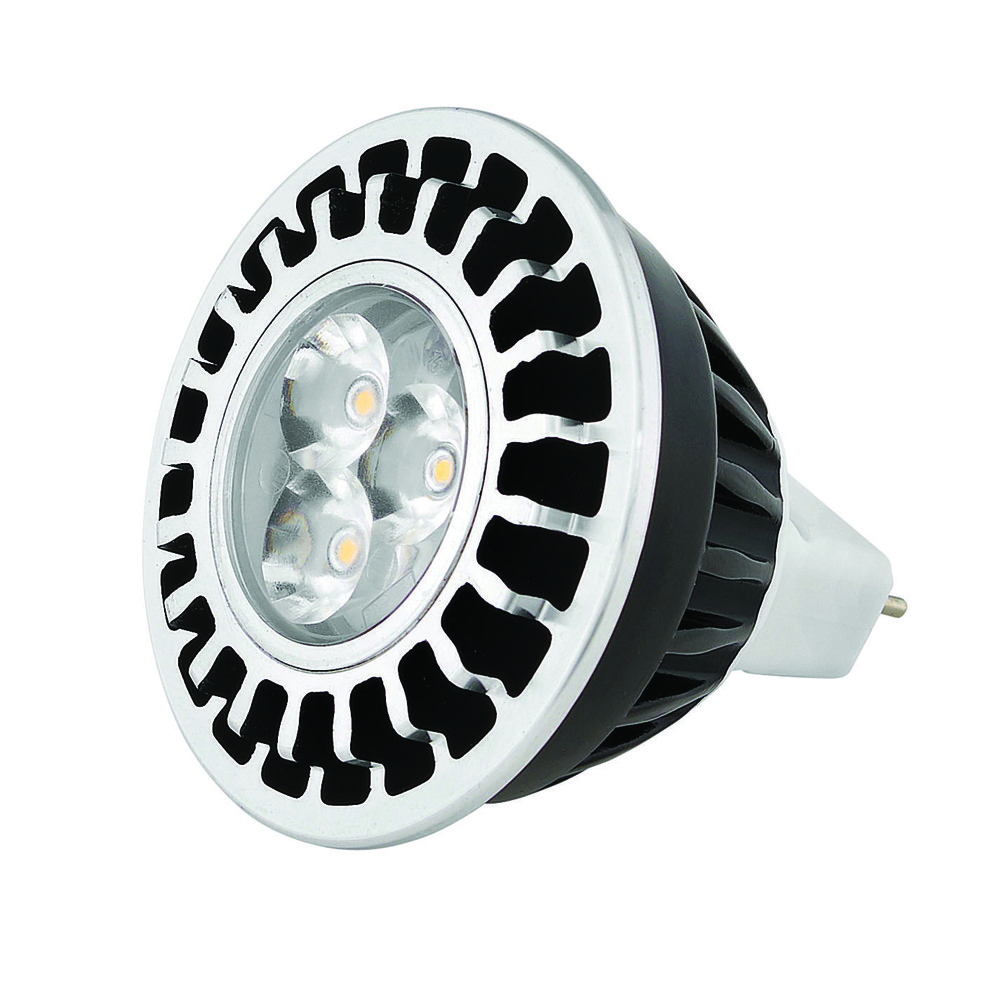 LED Lamp 4w 3000K 45 Degree