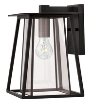 Hinkley 2100BK - Small Wall Mount Lantern