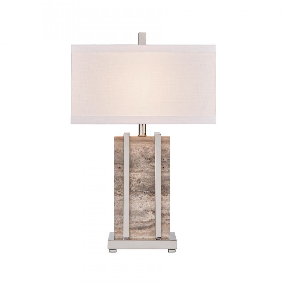 Harnessed 28.5'' High 1-Light Table Lamp