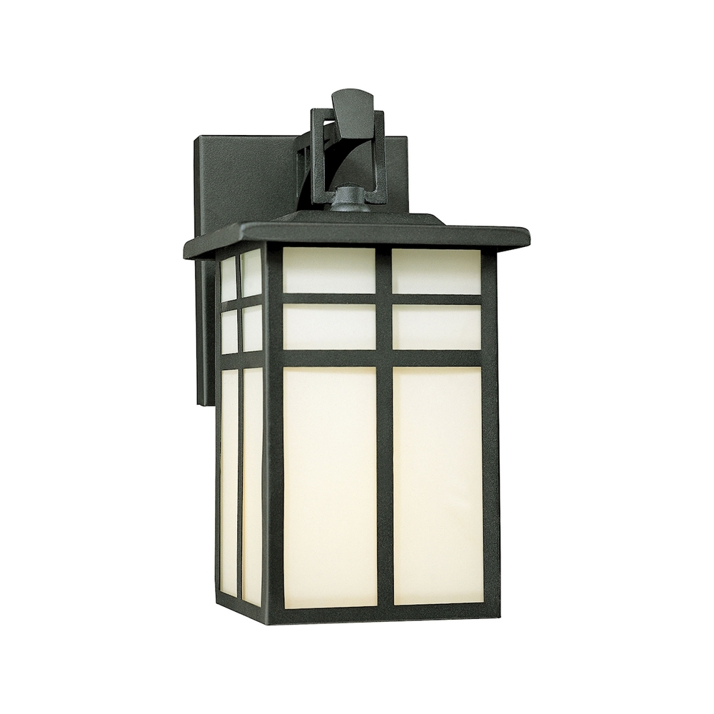 EXTERIOR WALL SCONCE
