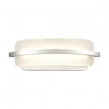 ELK Home 85141/LED - Curvato 16'' Wide LED Vanity Light - Polished Chrome
