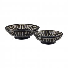 ELK Home H0017-10439/S2 - BOWL - TRAY (2 pack)