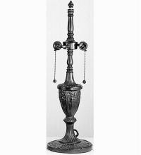 Meyda Tiffany 14878 - 25" High Chalice 2 Light Table Lamp